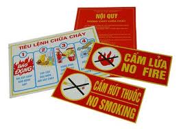 Xin giấy chứng nhận đủ điều kiện về phòng cháy chữa cháy