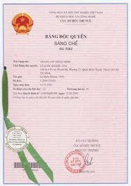 Dịch vụ đăng ký bản quyền sáng chế