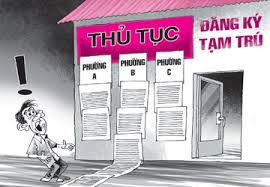 Đăng ký tạm trú cho người nước ngoài tại Việt Nam