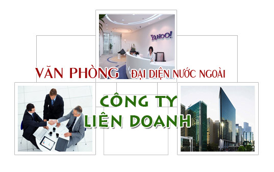 Thành lập Công ty liên doanh với nước ngoài