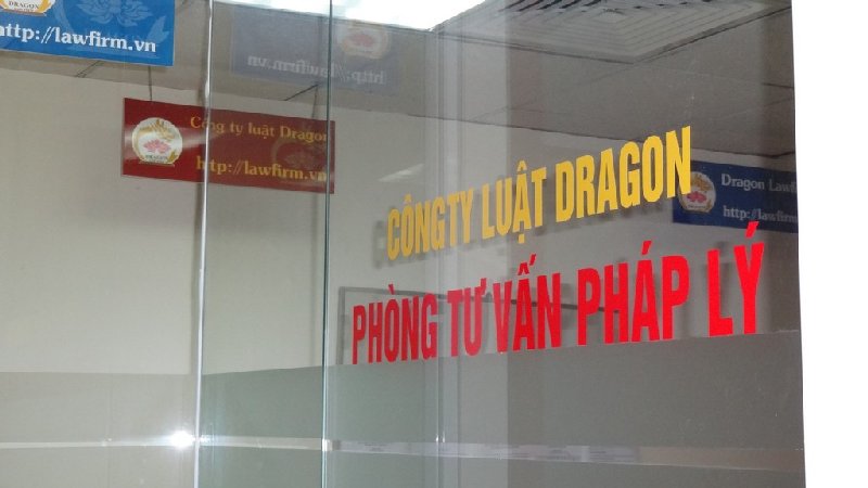 Công ty Luật Dragon chuyên tư vấn pháp luật Trưc tuyến 1900 599 979